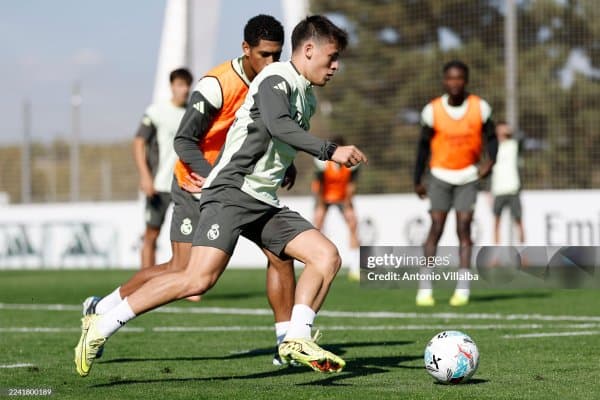 Ла Лига. "Реал"нинг "Хетафе"га қарши асосий таркиби маълум