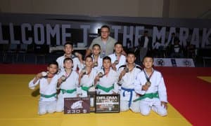 "Marakand VI" халқаро турнири якунланди