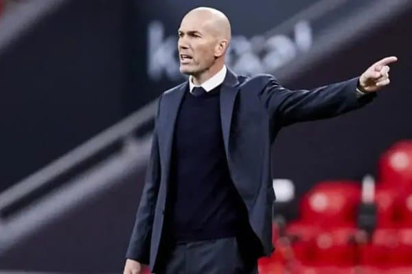 Зидан: Футбол тарихида бу жамоага тенг келадигани йўқ