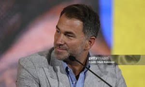 Эдди Хирн: "Дана Уайт, cен ўз ишингни қиласан, мен ўзимникини"