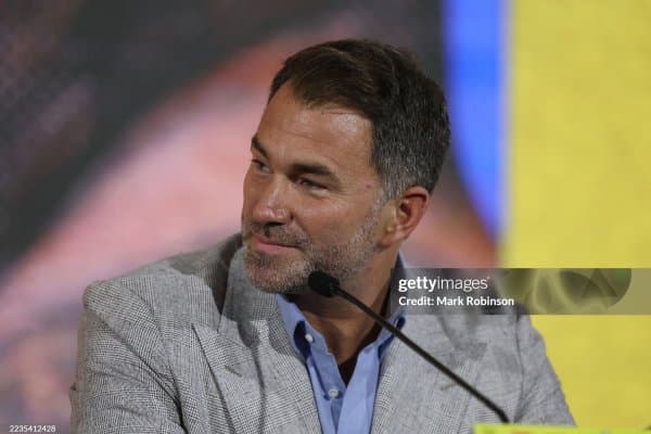 Эдди Хирн: "Дана Уайт, cен ўз ишингни қиласан, мен ўзимникини"