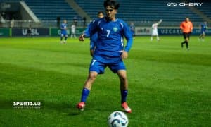 Ўртоқлик учрашуви. Бугун Ўзбекистон U17 терма жамоаси Венесуэла билан ўйнайди