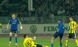 Икром Алибоевга карточка кўрсатилиши керак эди - Эксперт ҳакамлар хулосаси