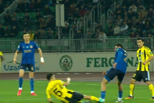 Икром Алибоевга карточка кўрсатилиши керак эди - Эксперт ҳакамлар хулосаси