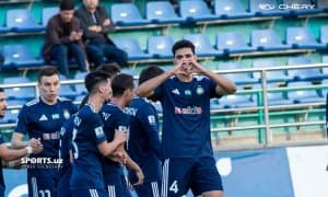 Суперлига. "Пахтакор" - "Қизилқум" учрашувидан фотолавҳалар! 