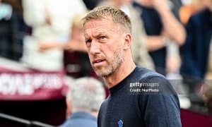 Рaсман: Грэм Поттер Швеция терма жамоаси бош мураббийи!