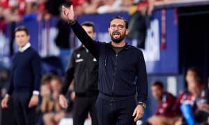 "Хетафе" мураббийи: "Винисиус юзини ушлаб, воқеани ортиқча бўрттирди"