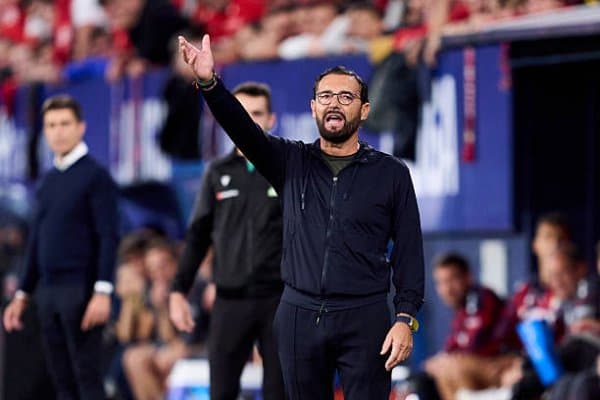 "Хетафе" мураббийи: "Винисиус юзини ушлаб, воқеани ортиқча бўрттирди"