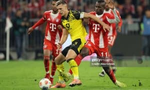 Шлоттербек “Реал” ва “Бавария” қизиқиши фонида келажаги ҳақида гапирди