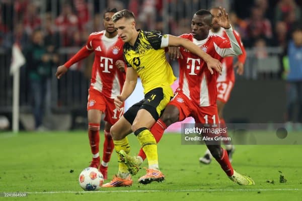 Шлоттербек “Реал” ва “Бавария” қизиқиши фонида келажаги ҳақида гапирди