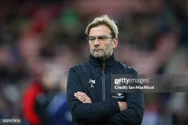 Клопп: "Бу менинг лойиҳам эмасди