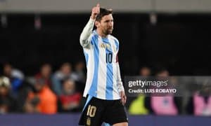 Месси: "Биз сизлар билан фахрланамиз"