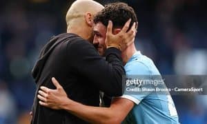 Гвардиола: "Фоден яхши винога ўхшайди"