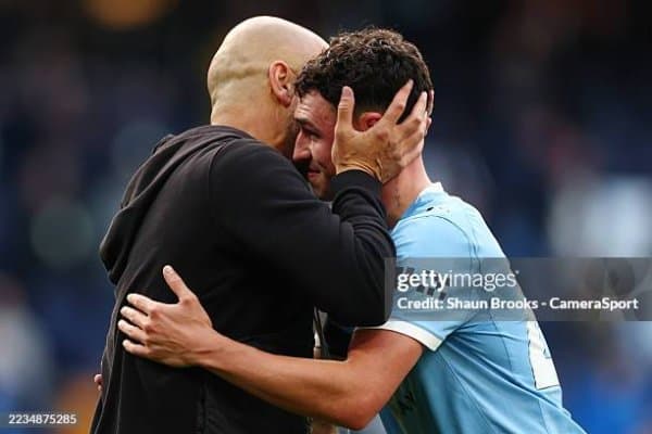 Гвардиола: "Фоден яхши винога ўхшайди"