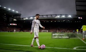 Фернандешга бошқа бир топ клубдан таклиф тушди