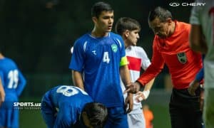 Ўзбекистон U17 терма жамоасининг Венесуэлага қарши учрашув учун таркиби маълум