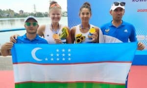 Наши спортсмены завоевали 10 медалей на чемпионате Азии