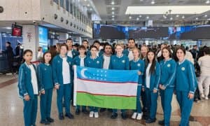 Енгил атлетикачиларимиз Баҳрайнга жўнаб кетди