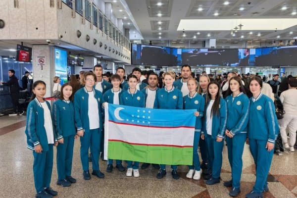 Енгил атлетикачиларимиз Баҳрайнга жўнаб кетди