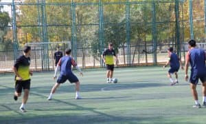 Сирдарёда фиджитал спорт бўйича Ўзбекистон чемпионатининг минтақавий босқичи бошланди