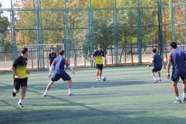 Сирдарёда фиджитал спорт бўйича Ўзбекистон чемпионатининг минтақавий босқичи бошланди