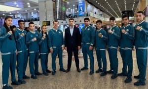 III-ёшлар Осиё ўйинларига иштирок этадиган муайтай терма жамоамиз таркиби эълон қилинди