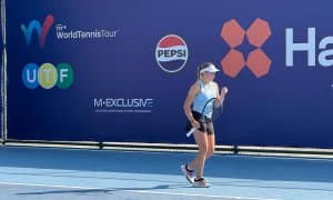 Тошкентда теннис бўйича "ITF W15 Tashkent" турнири ўтказилмоқда 