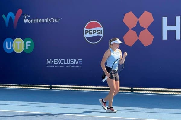 Тошкентда теннис бўйича "ITF W15 Tashkent" турнири ўтказилмоқда 