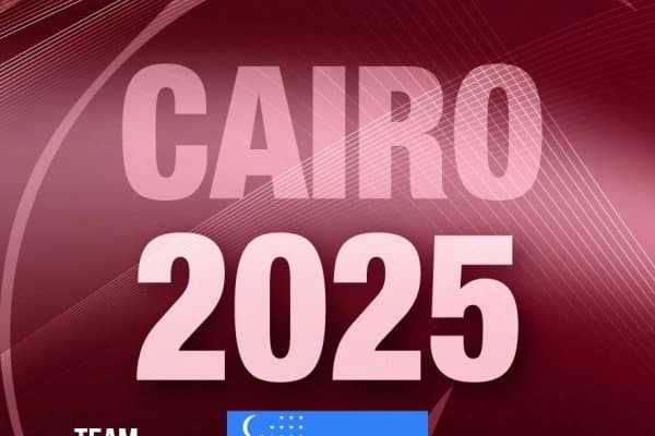 Каратэ терма жамоамиз жаҳон чемпионатида иштирок этади