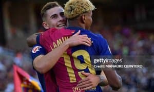 Фермин Лопес: "Ямал дунёдаги энг зўр футболчи"