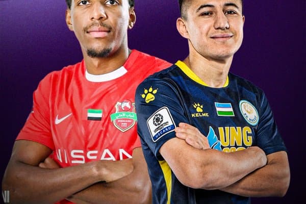 Элит Чемпионлар лигаси. Бугун "Насаф" "Шабаб Ал-Аҳли" билан ўйнайди