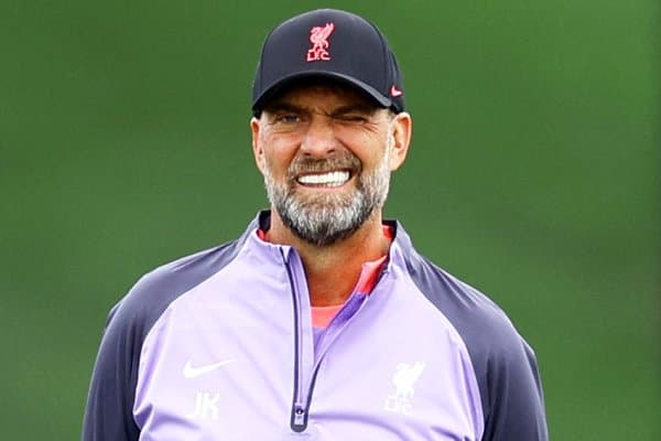 Клопп яна “Ливерпуль”ни бошқариши мумкин