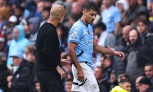 Гвардиола "Олтин тўп" соҳиби ўрнига ундан зўрини топиб қўйди