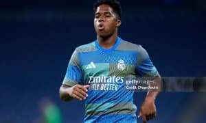 Романо: Эндрик "Реал"ни тарк этиши мумкин