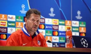 Симеоне: "Биз "Арсенал"га зарар етказмоқчимиз"