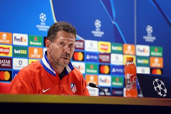 Симеоне: "Биз "Арсенал"га зарар етказмоқчимиз"