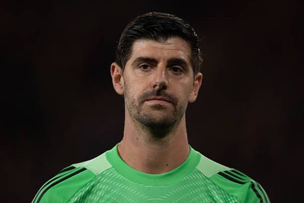 Куртуа: “Ла Лига ўз хоҳиши билан қарор қабул қилди, бу адолатсизлик!”