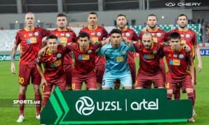 Элит ОЧЛ. "Насаф"нинг "Шабаб Ал-Аҳли"га қарши учрашув учун асосий таркиби маълум 