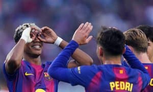 ЕЧЛ. "Барселона" - "Олимпиакос": Асосий таркиблар билан танишинг 