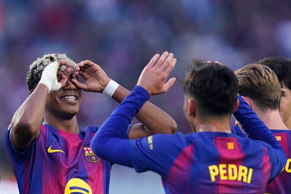 ЕЧЛ. "Барселона" - "Олимпиакос": Асосий таркиблар билан танишинг 