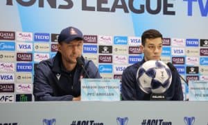 ОЧЛ 2. Максим Шацких: "Мухлисларни "Бобур арена"да кутамиз, уларни қўллаб-қувватлаши бизга керак"