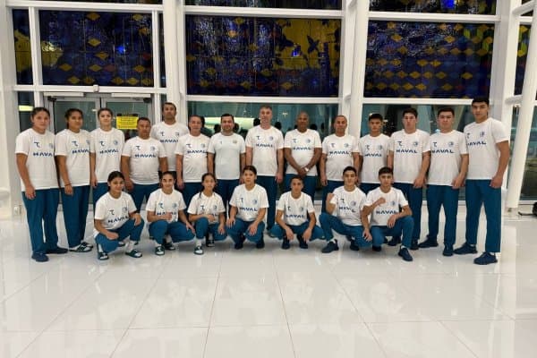 Боксчиларимиз Осиё ўйинларига жўнаб кетди