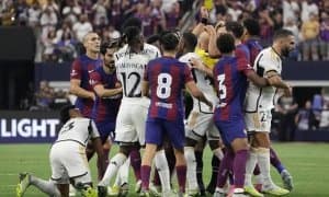 “Реал” “Барса” ғоясини янчиб ташлади