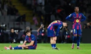 “Барса” қаттиқ афсусда