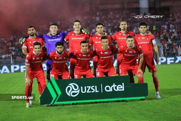 ОЧЛ 2. Бугун "Андижон" ўз майдонида "Ал-Ҳалдия" жамоаси билан тўқнаш келади