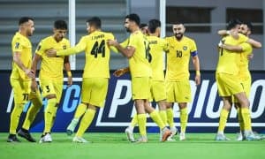 "Андижон"нинг бугунги рақиби - "Ал-Халдия" ҳақида!