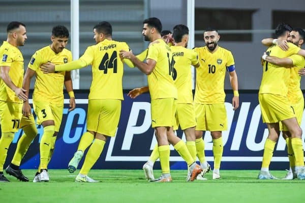 "Андижон"нинг бугунги рақиби - "Ал-Халдия" ҳақида!