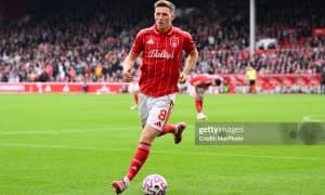 "Манчестер Юнайтед" "Ноттингем Форест" юлдузига қизиқиш билдирмоқда