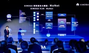 AiMOGA Robotics представляет глобальную стратегию бренда на Международном саммите пользователей Chery 2025