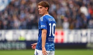 Хаби Алонсо: "Нико Пас жуда тўғри қадам ташлади"